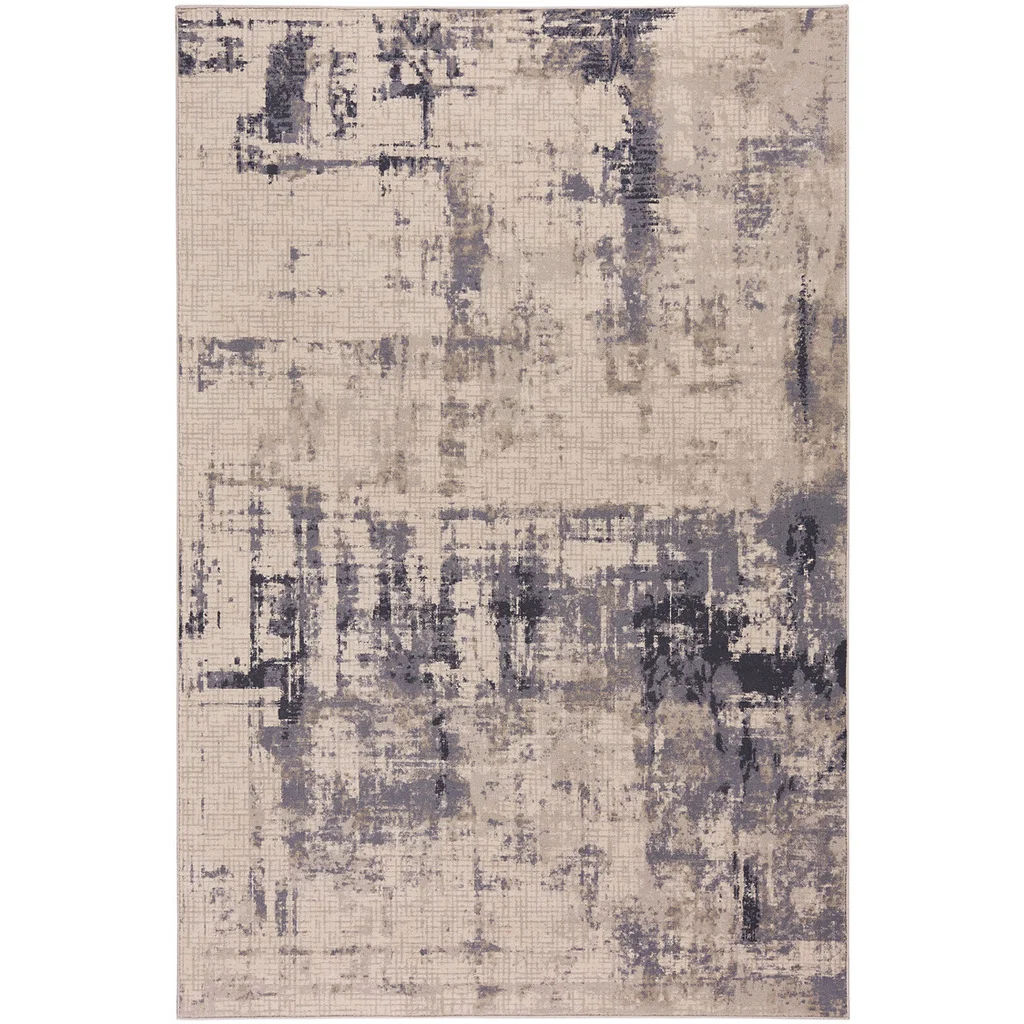 Contemporary Metropolis Rug – Mirage Cream Prestigious