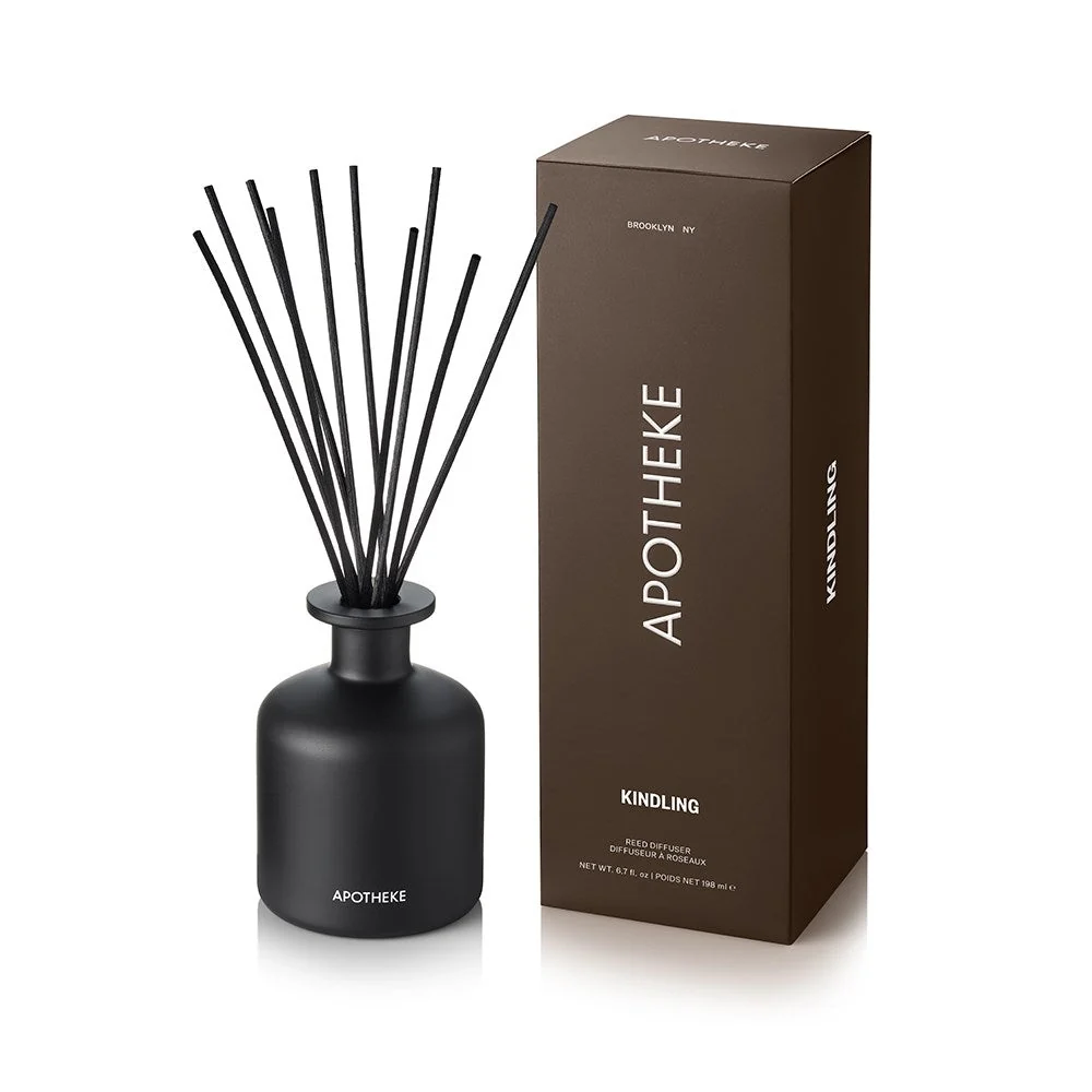 Natural Kindling Reed Diffuser Effective