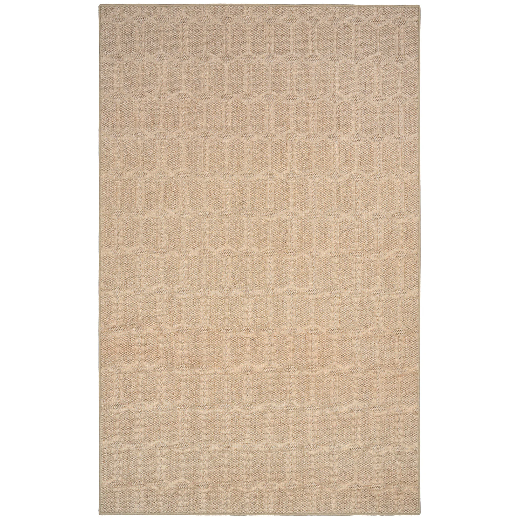 Breathable Petra Buttermilk Rug Original Design