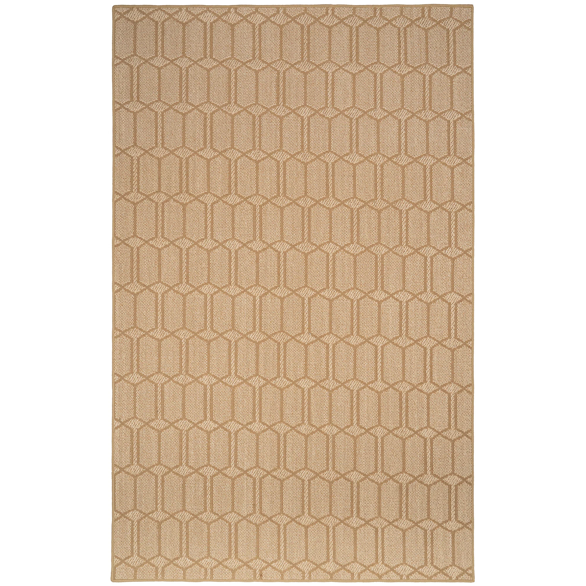 Effective Petra Sand Rug High-End