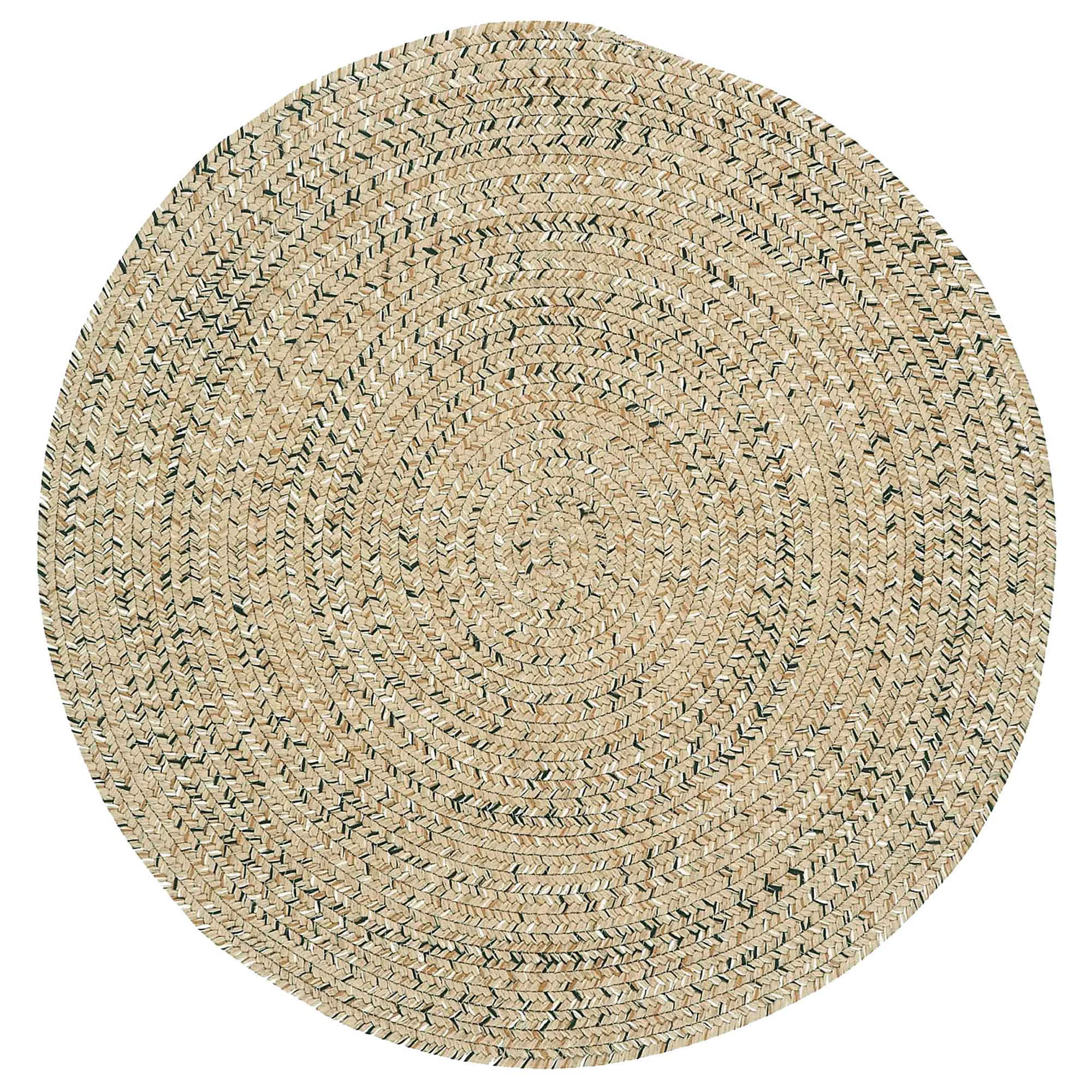 Soft Sea Glass Shell Rug Specialty