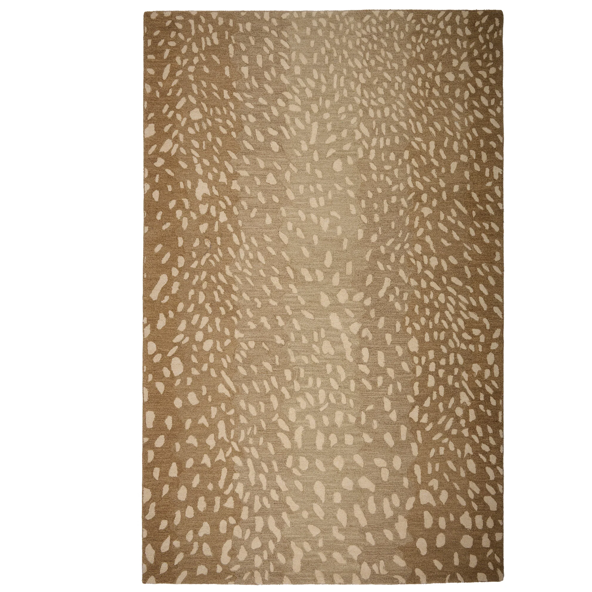 Powerful Serengeti Rug – Antelope Beige Original