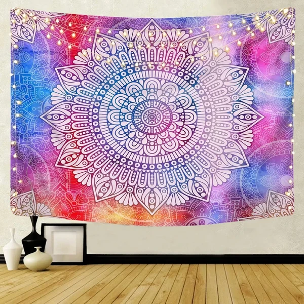 Top-Quality Indian Mandala Wall Print Trusted