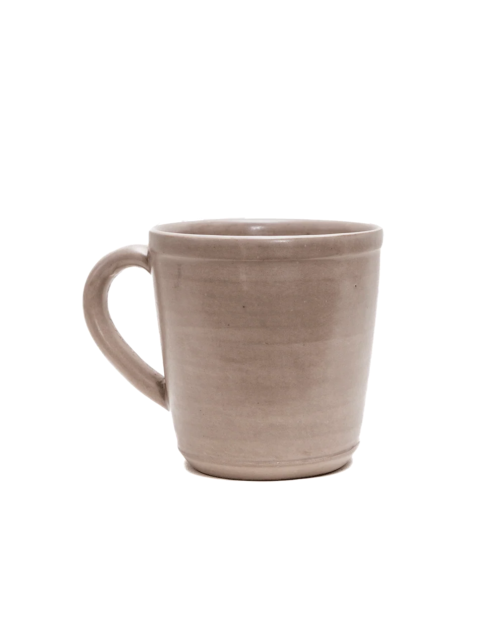 Soft Earth Oval Mug Top-Quality