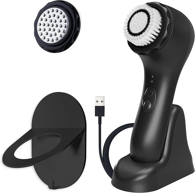 Quality Spa Sciences – NOVA – Sonic Cleansing Brush Easy-to-Use