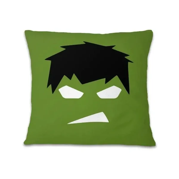 First-Class Hulk Cushion Cover Elite