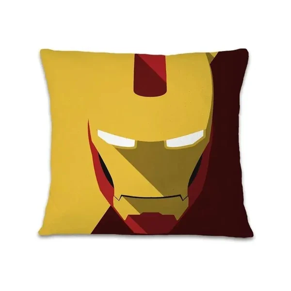 Genuine Iron Man Cushion Cover First-Class