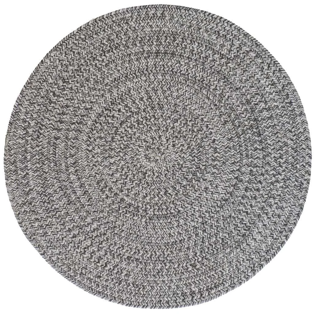Enhanced Stockton Medium Gray Rug Relaxed