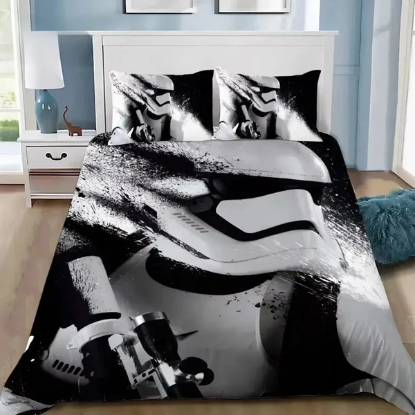 Fine Star Wars Film 3D Bedding Set High-End
