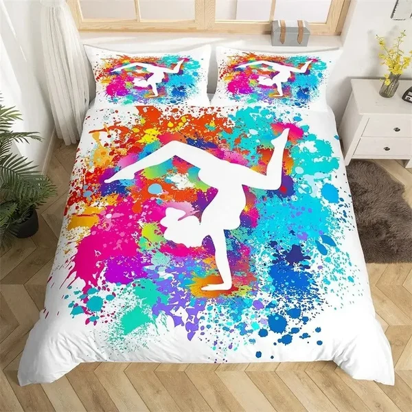 Selected Cheer Duvet Cover Flexible