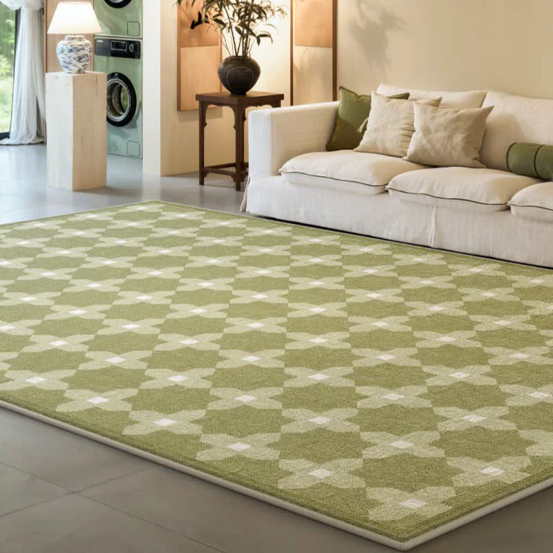 Contemporary Ownkoti Vintage Floral Inspired Area Rug Unique