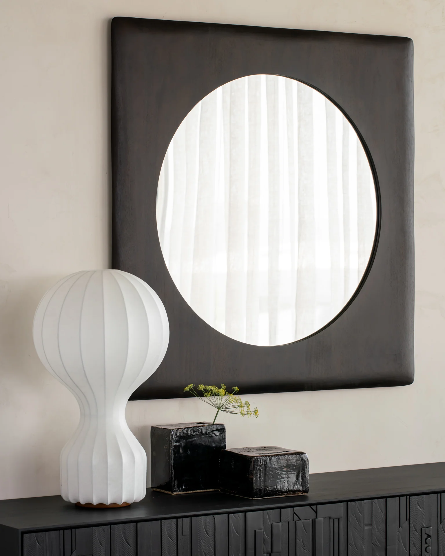 Lightweight Pi Wall Mirror Fast