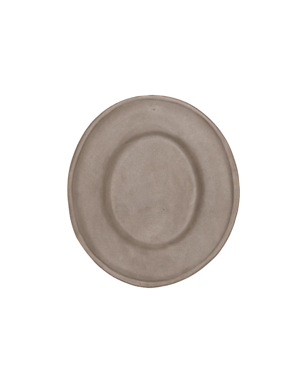 Crafted Earth Oval Dessert Plate – Set of 4 Trusted