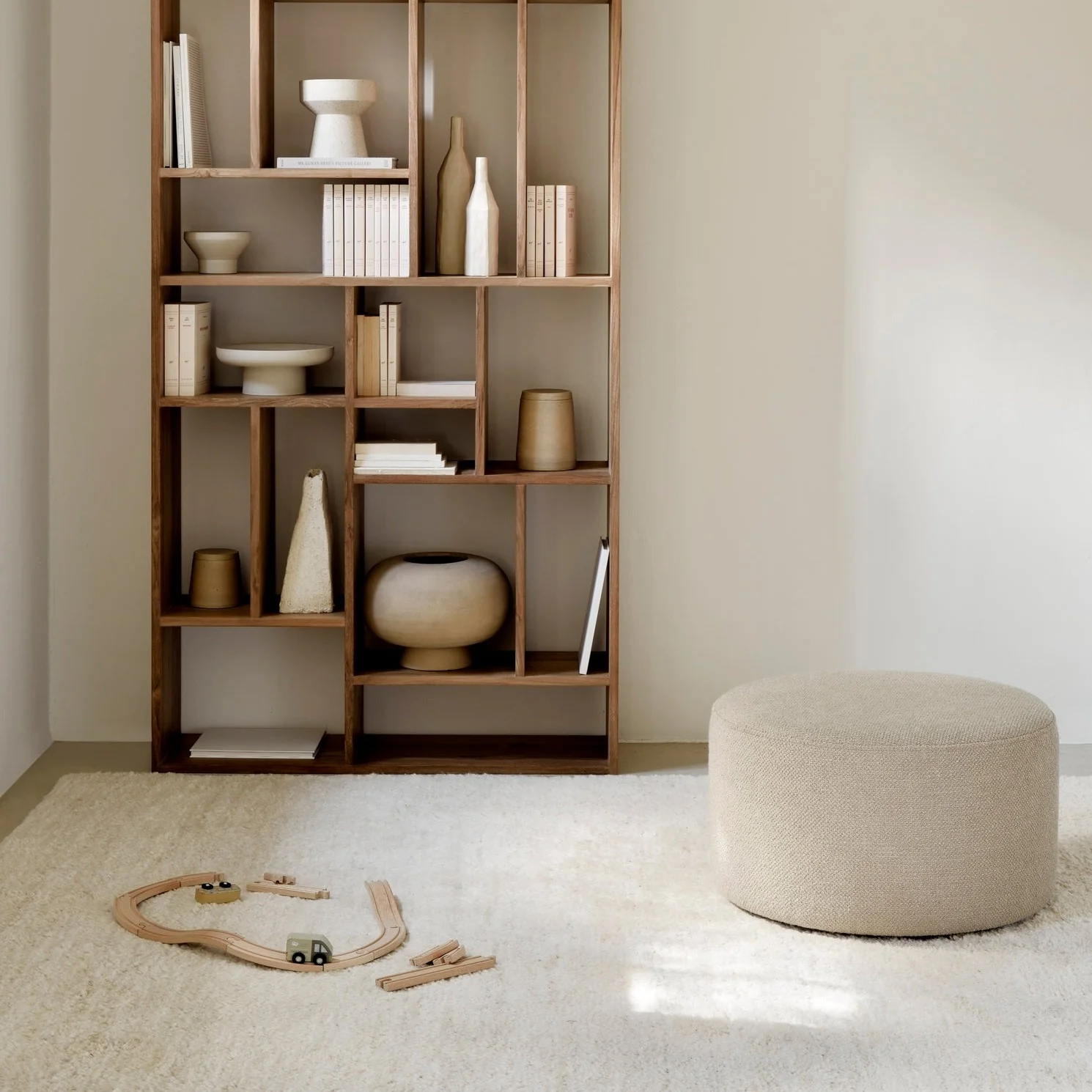 Original Design Dunes Rug 6 39 7 quot x 9 39 10 quot Sand High-Performance
