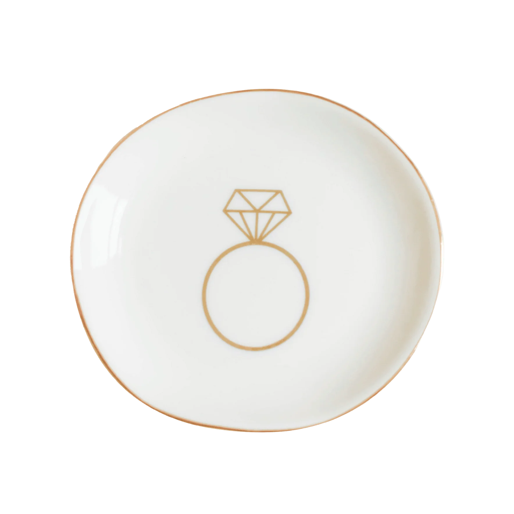 Reliable Engagement Ring Jewelry Dish Quality