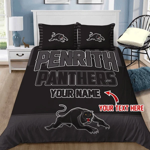 User-Friendly Custom Rugby Bedding Set High-Quality