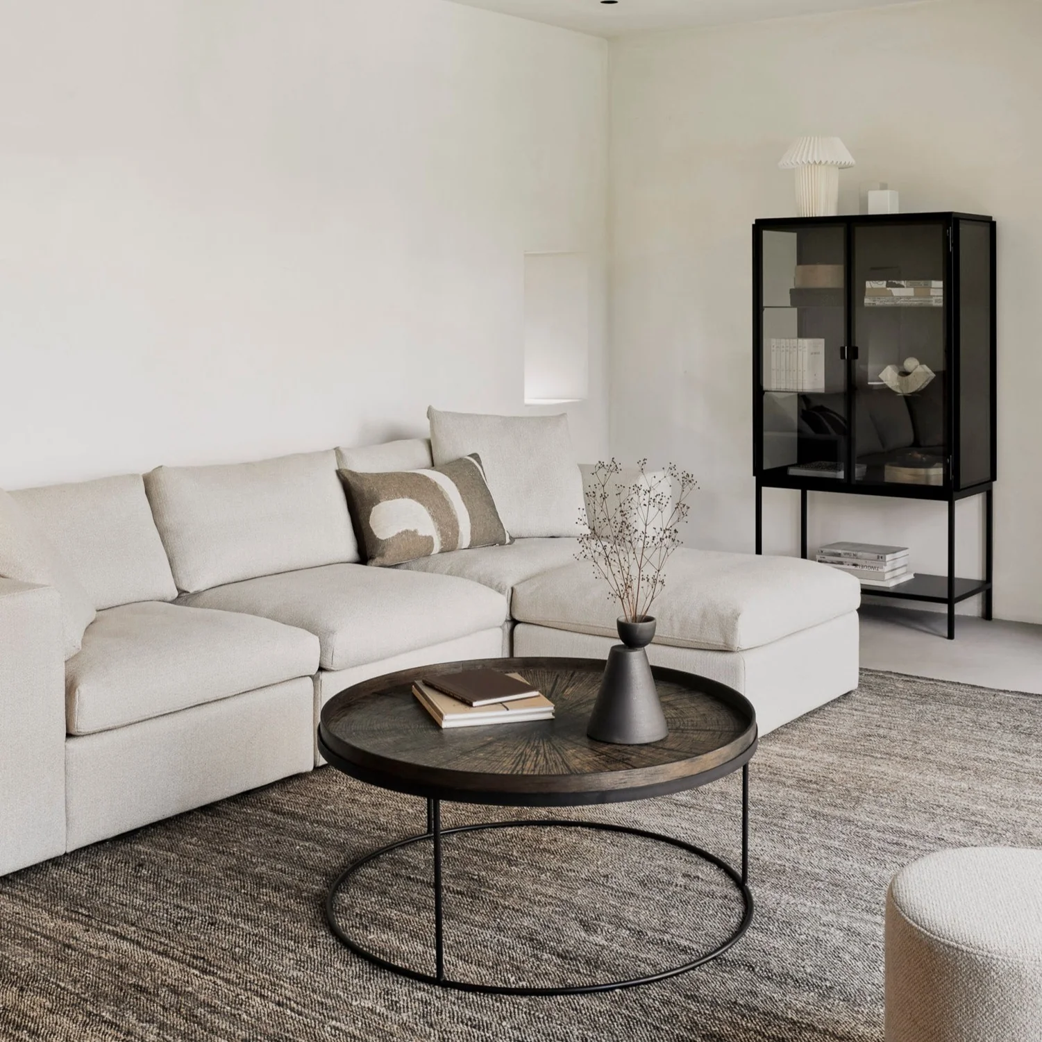 Powerful Round Tray Coffee Table Tray Not Included Elite
