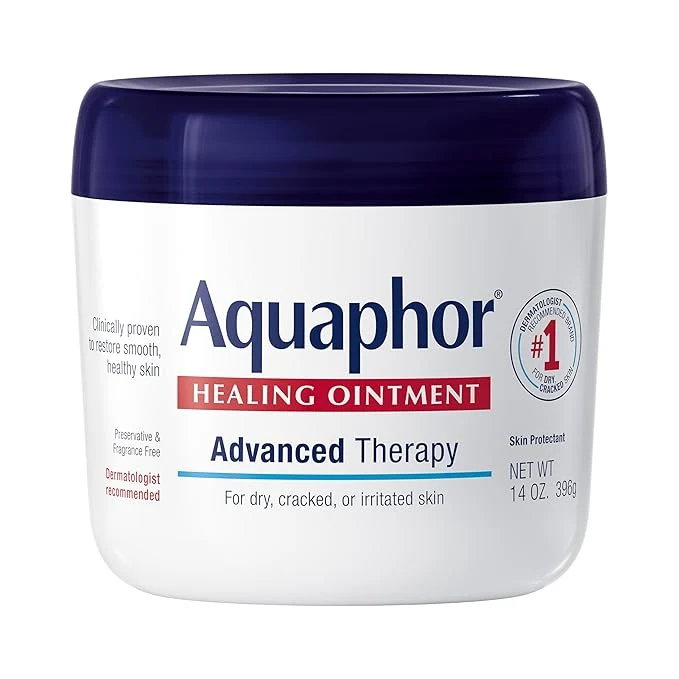 High-Quality Aquaphor Healing Ointment Advanced Therapy Skin Protectant Exceptional