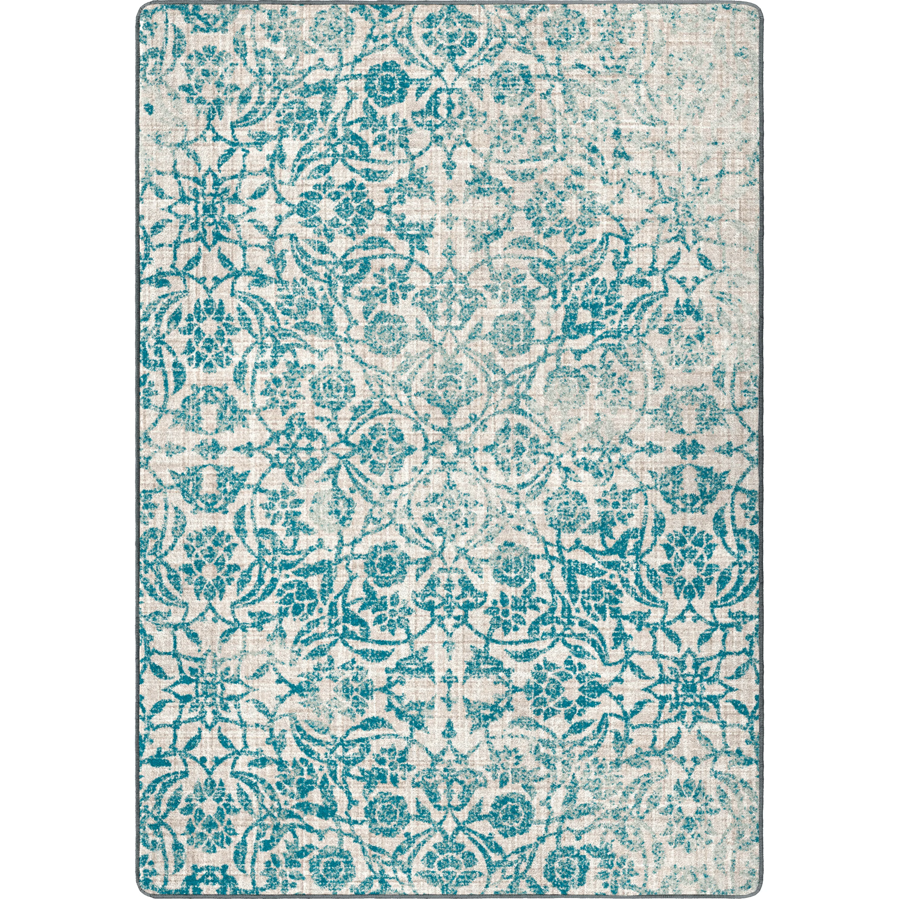 World-Class Fine Linen Rug – Natural Consistent