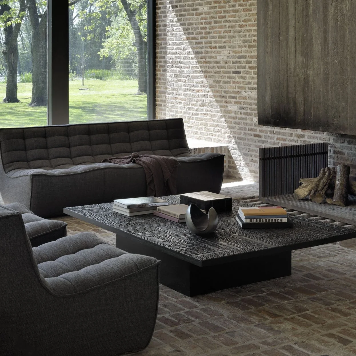High-Grade Tabwa Coffee Table Rectangular Advanced