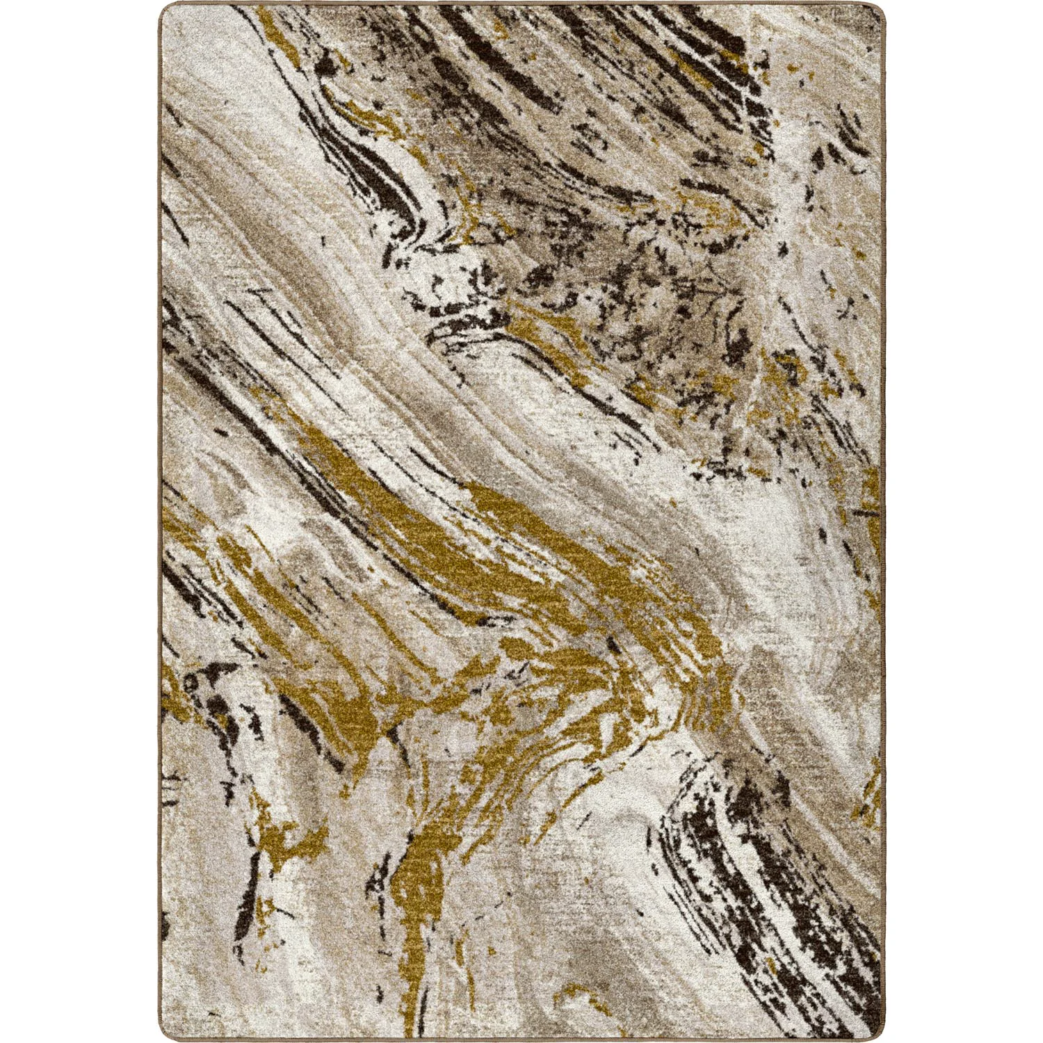 Smart Petrified Rug – Multi User-Friendly
