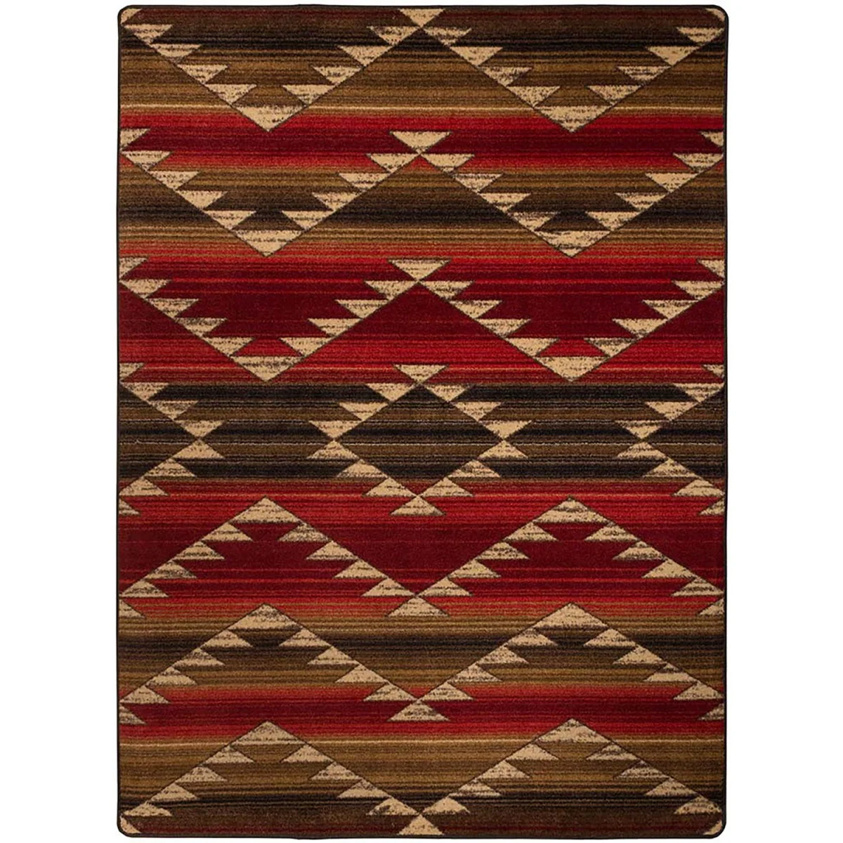 Easy-to-Use Rumble Beige Waves Casual