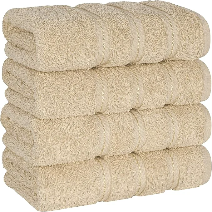 Healthy American Soft Linen Luxury Hand Towels Elite