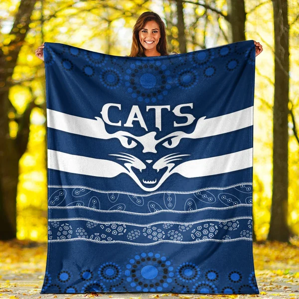 Trendy AFL Flannel Blanket – Ultra Soft AFL Team Throw Blanket Authentic