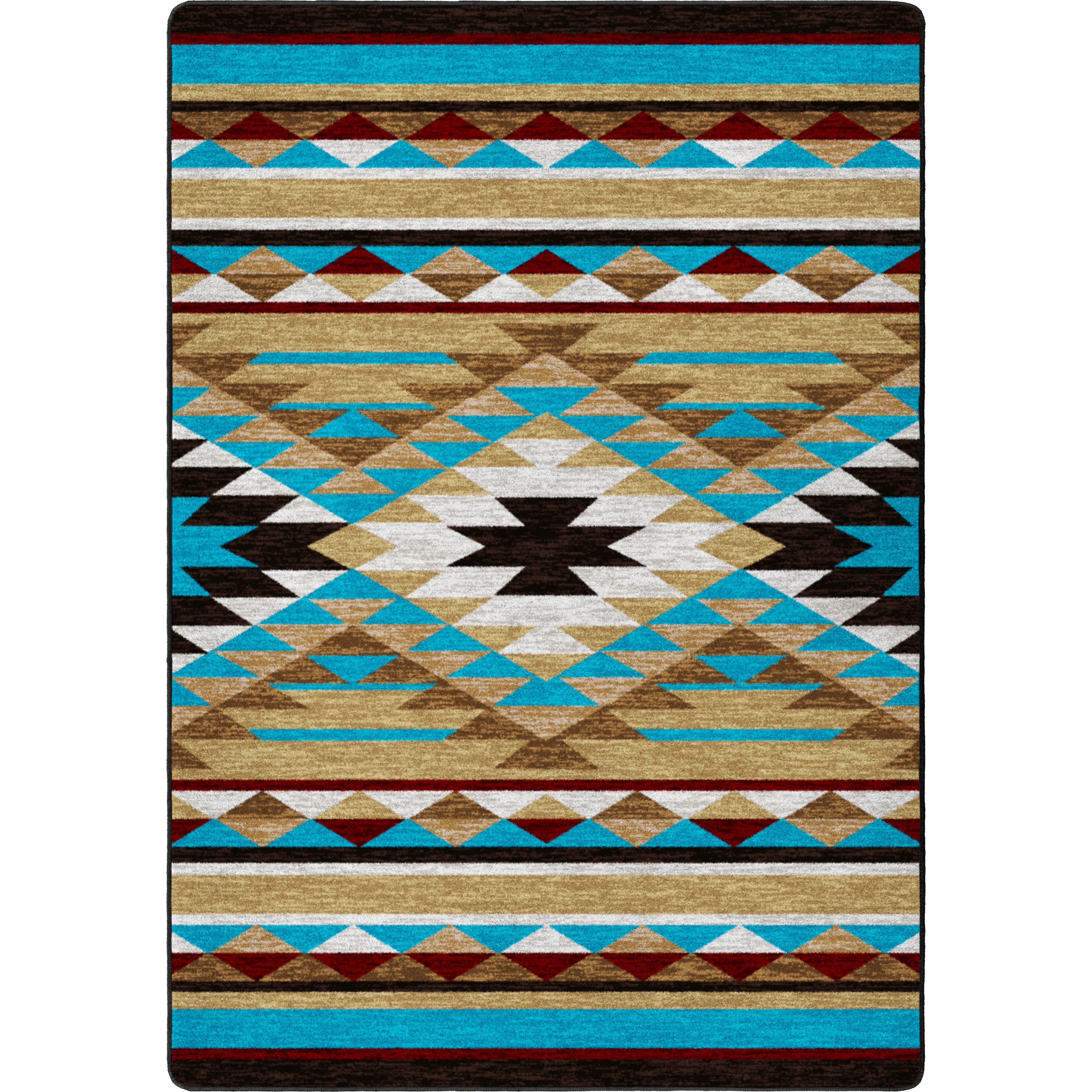 Easy-to-Use Sallisaw OKA Rug – Mesa Tan Excellent