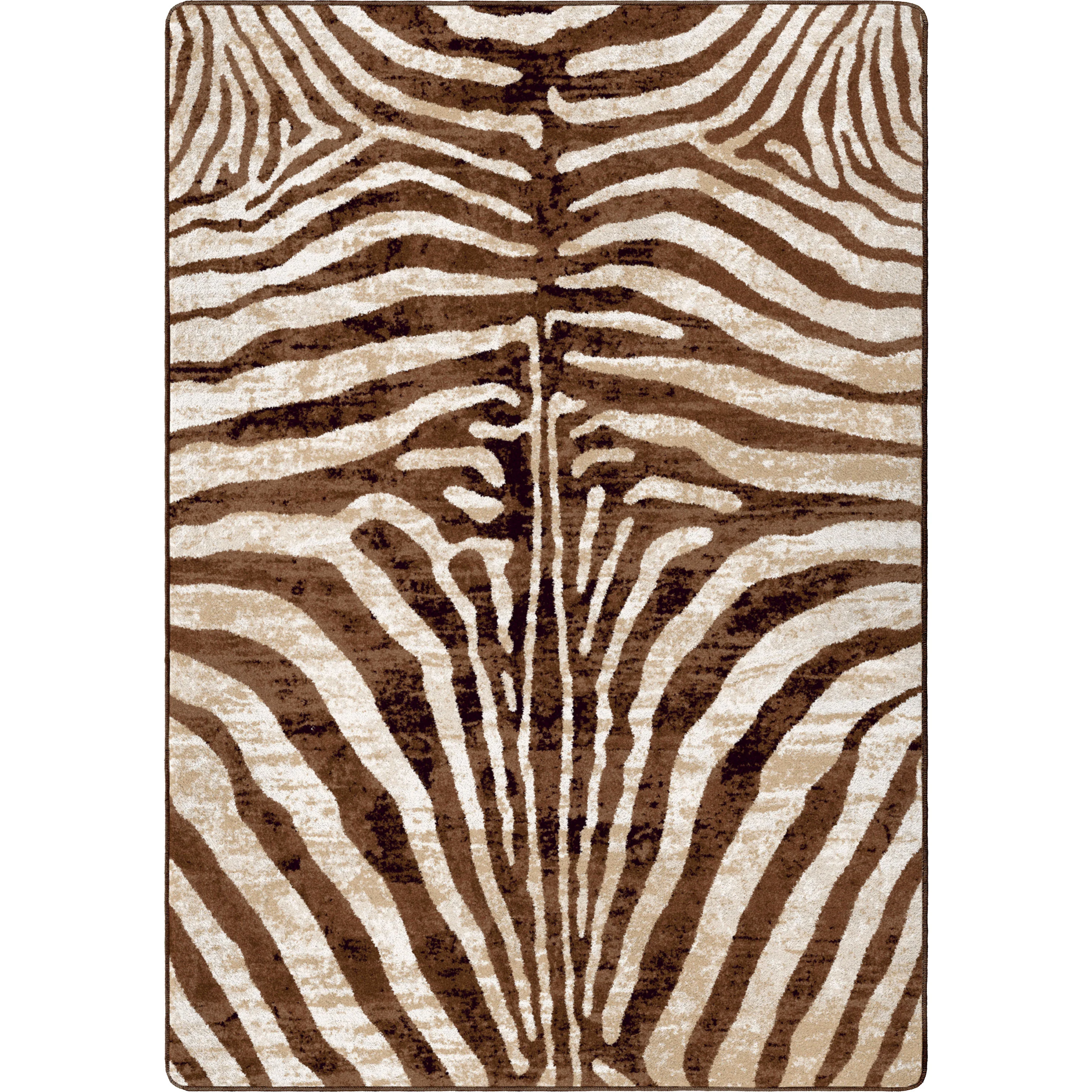 Elite Senegal Rug – Caramel Original Design