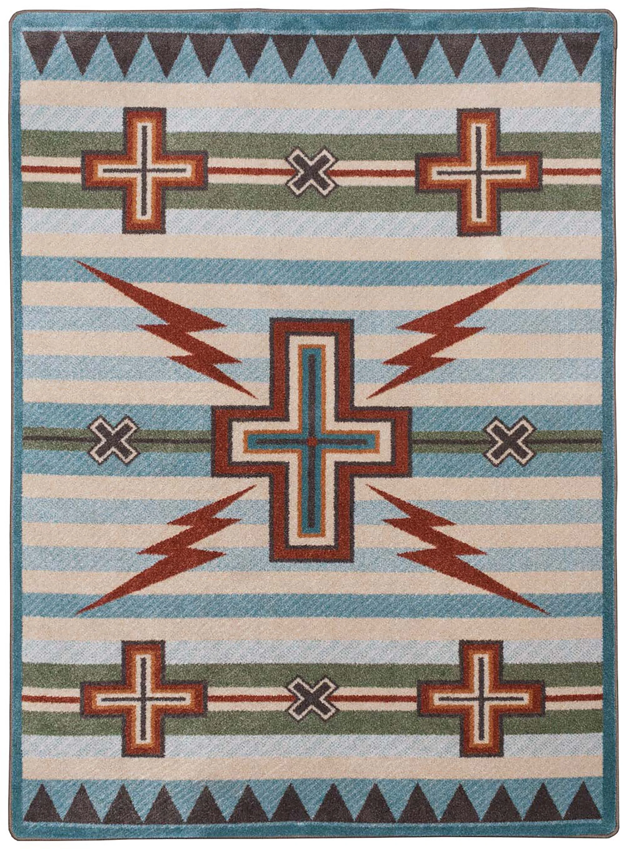 Fine Crafted Tempest Rug – Antique Unique