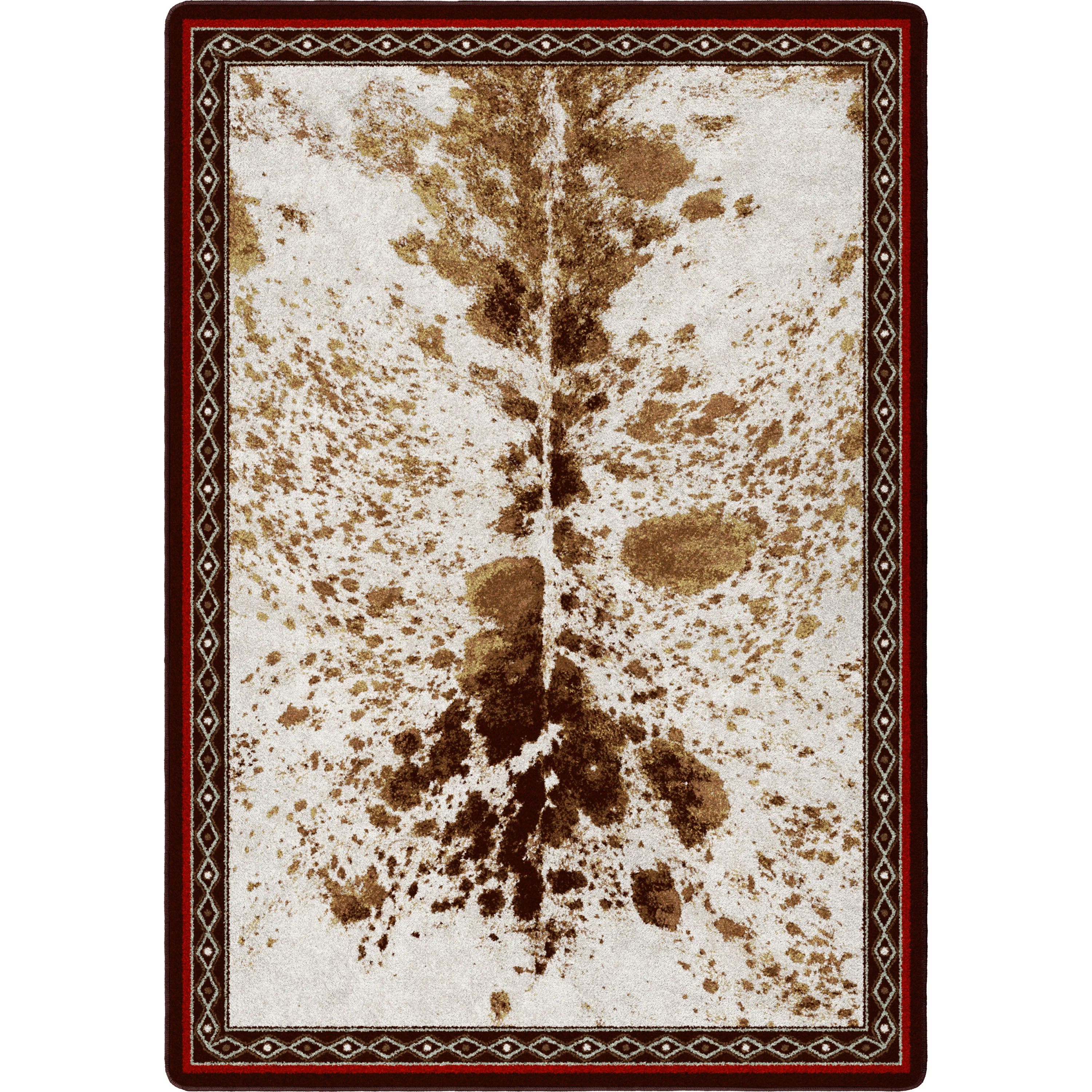 Reliable Vaquero Rug – Spotted Brindle Superior