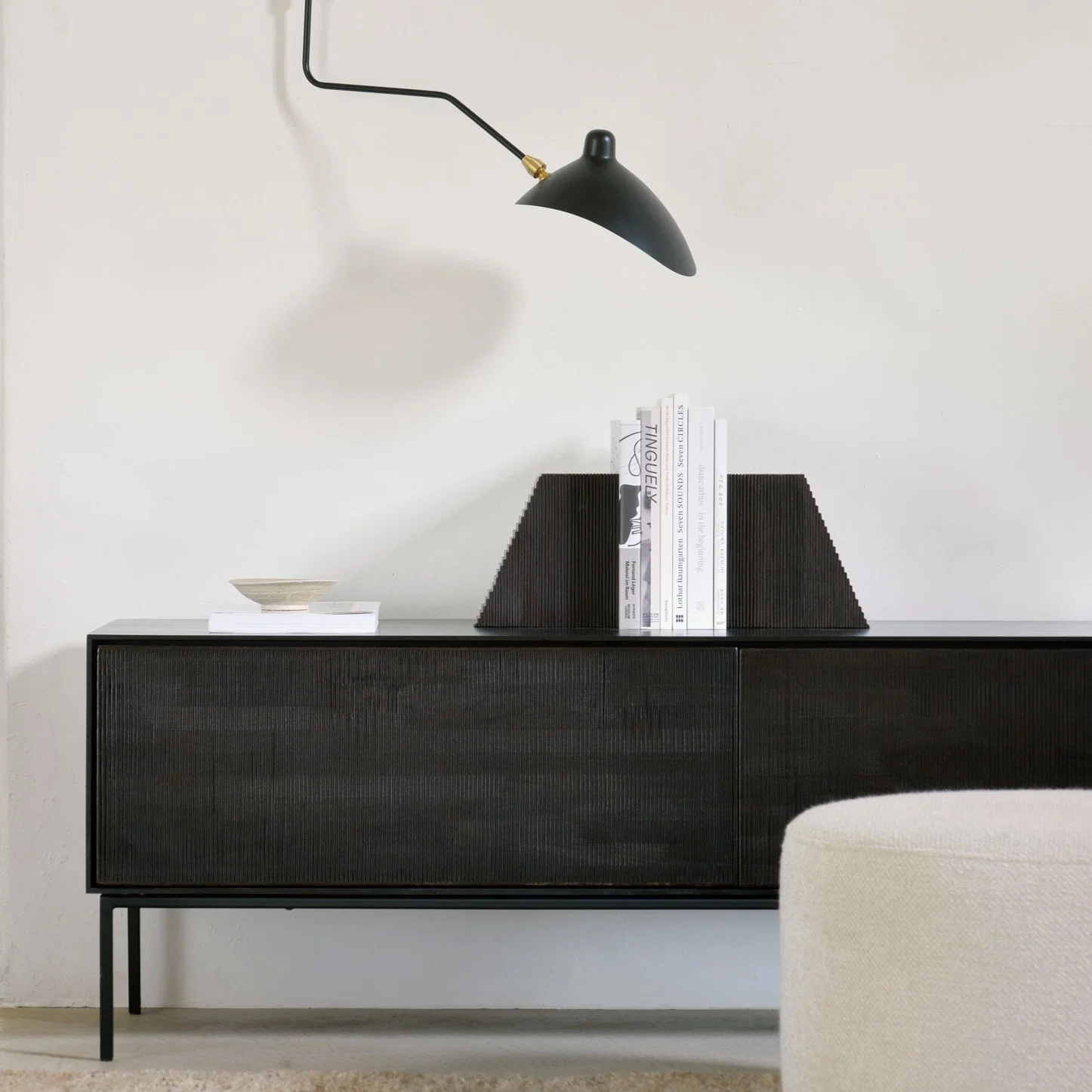 Relaxed Roller Max Sideboard 88 quot Contemporary