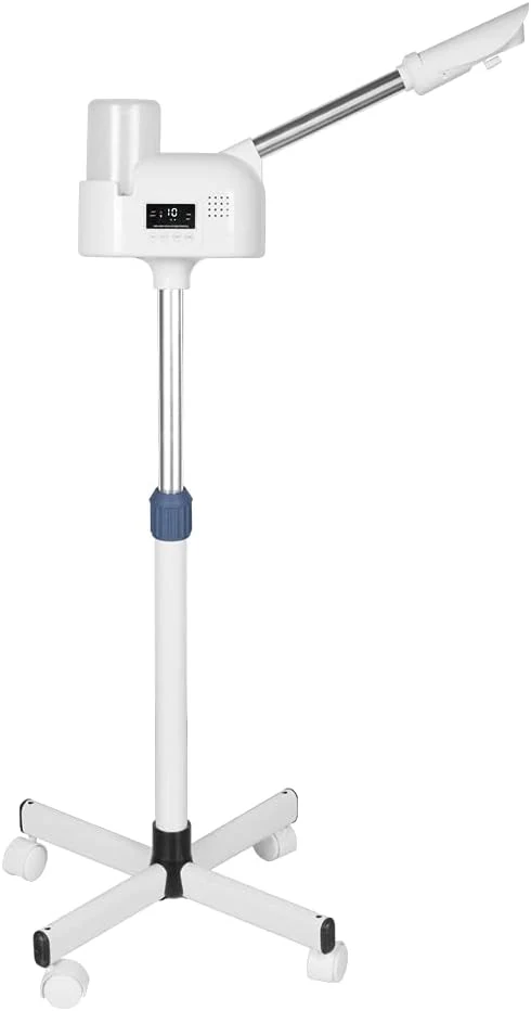 Environmentally Friendly Upgrade Professional LCD Facial Steamer Original