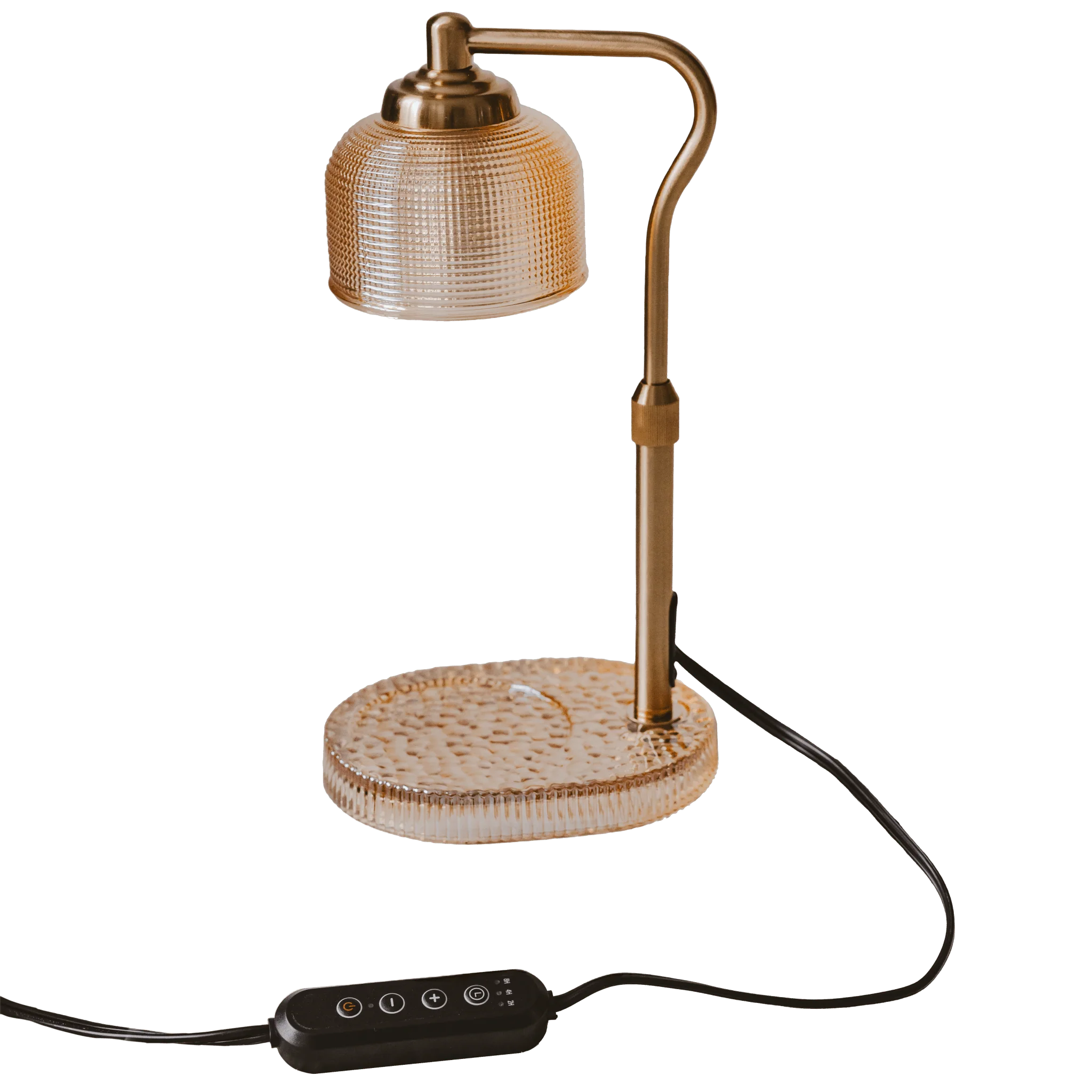 Easy-to-Use Candle Warmer Lamp Secure