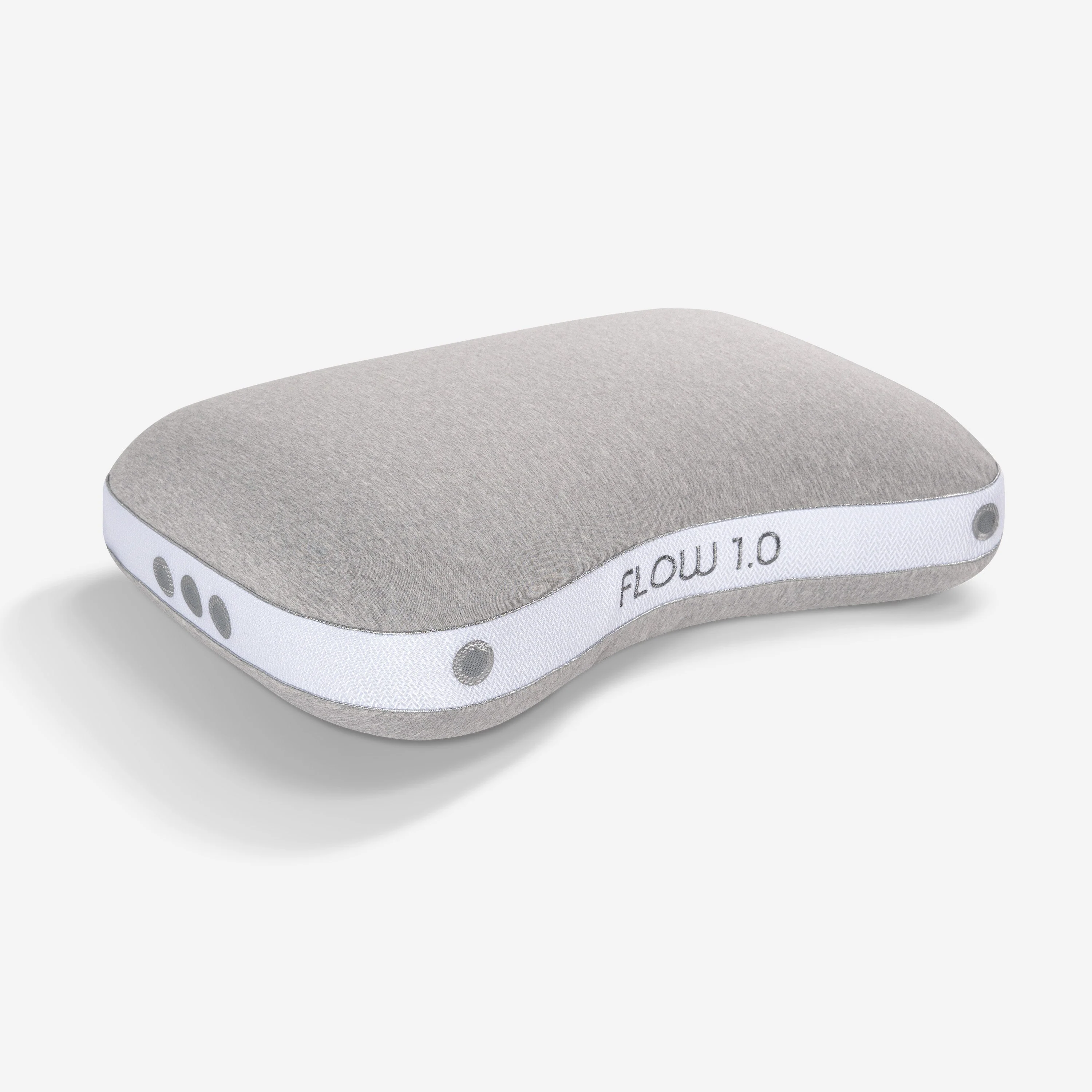 Selected Flow Cuddle Curve Pillow Original Design