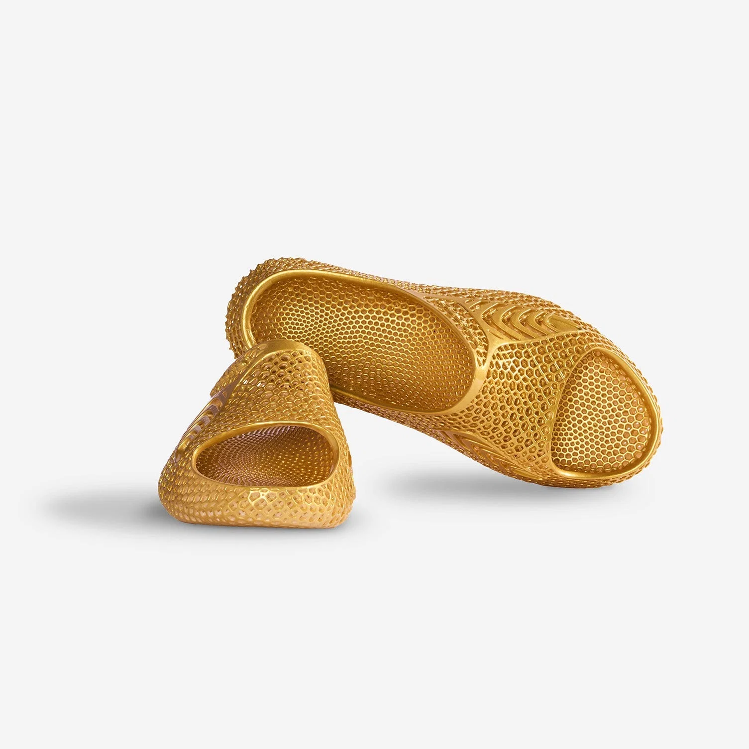 Expertly Made Airknit® Performance® Slides Trusted