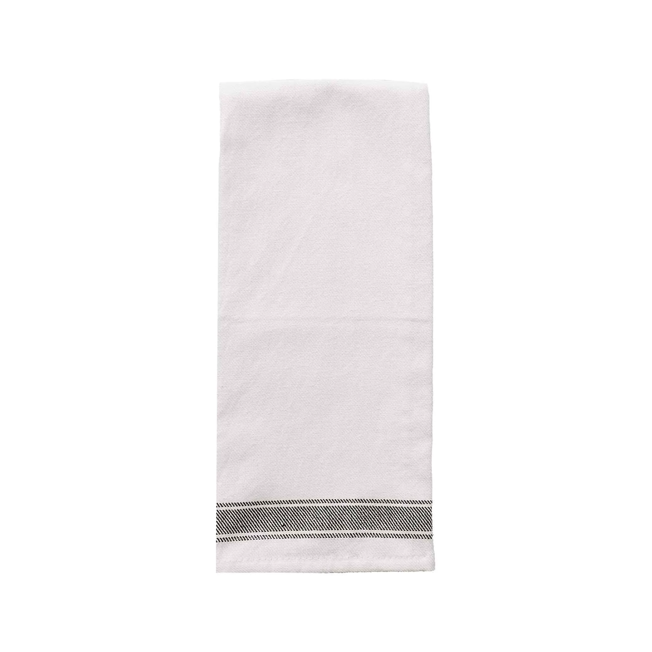 Fast Striped Tea Towel – Three Stripes Responsible