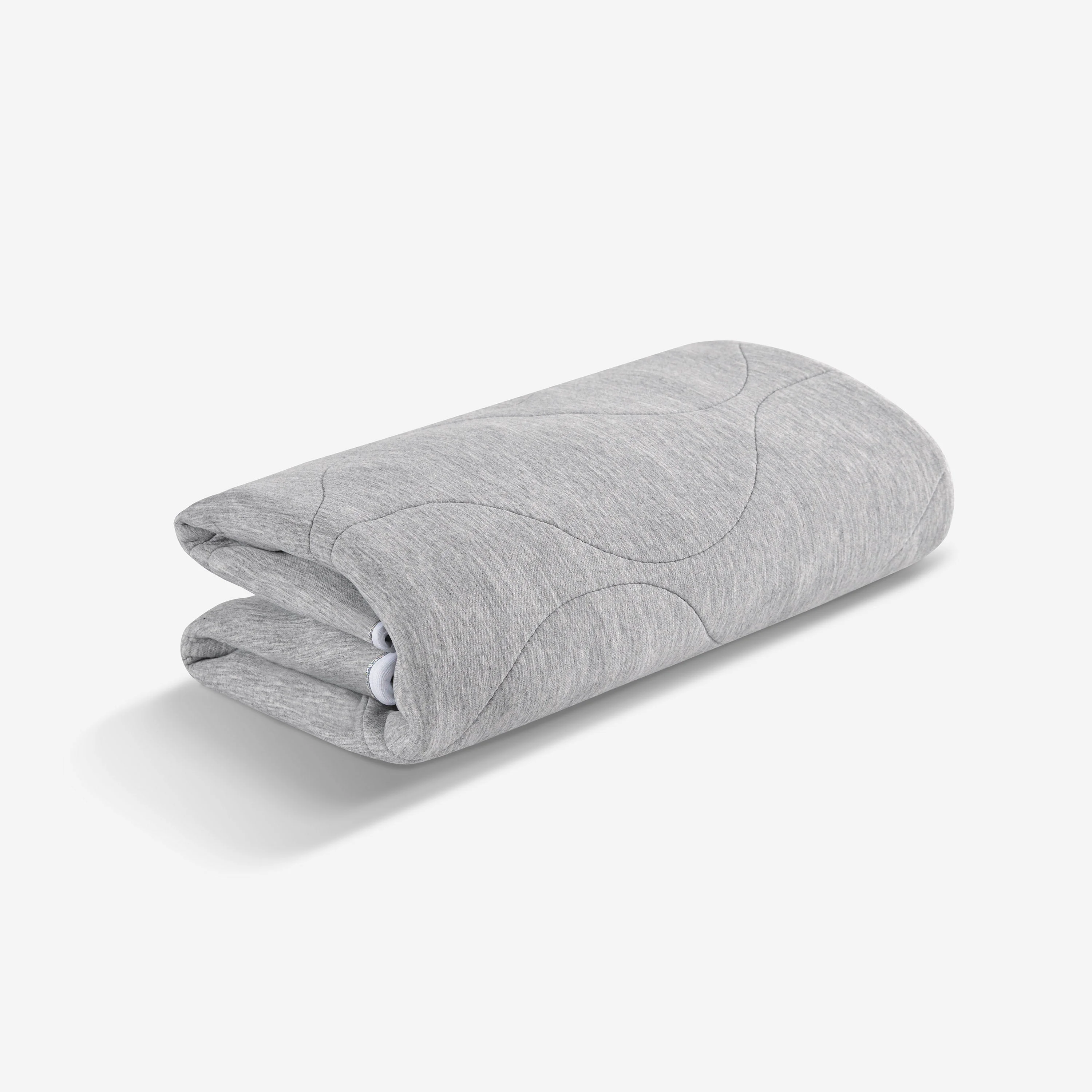 World-Class Air-X Crib Mattress Protector Pure
