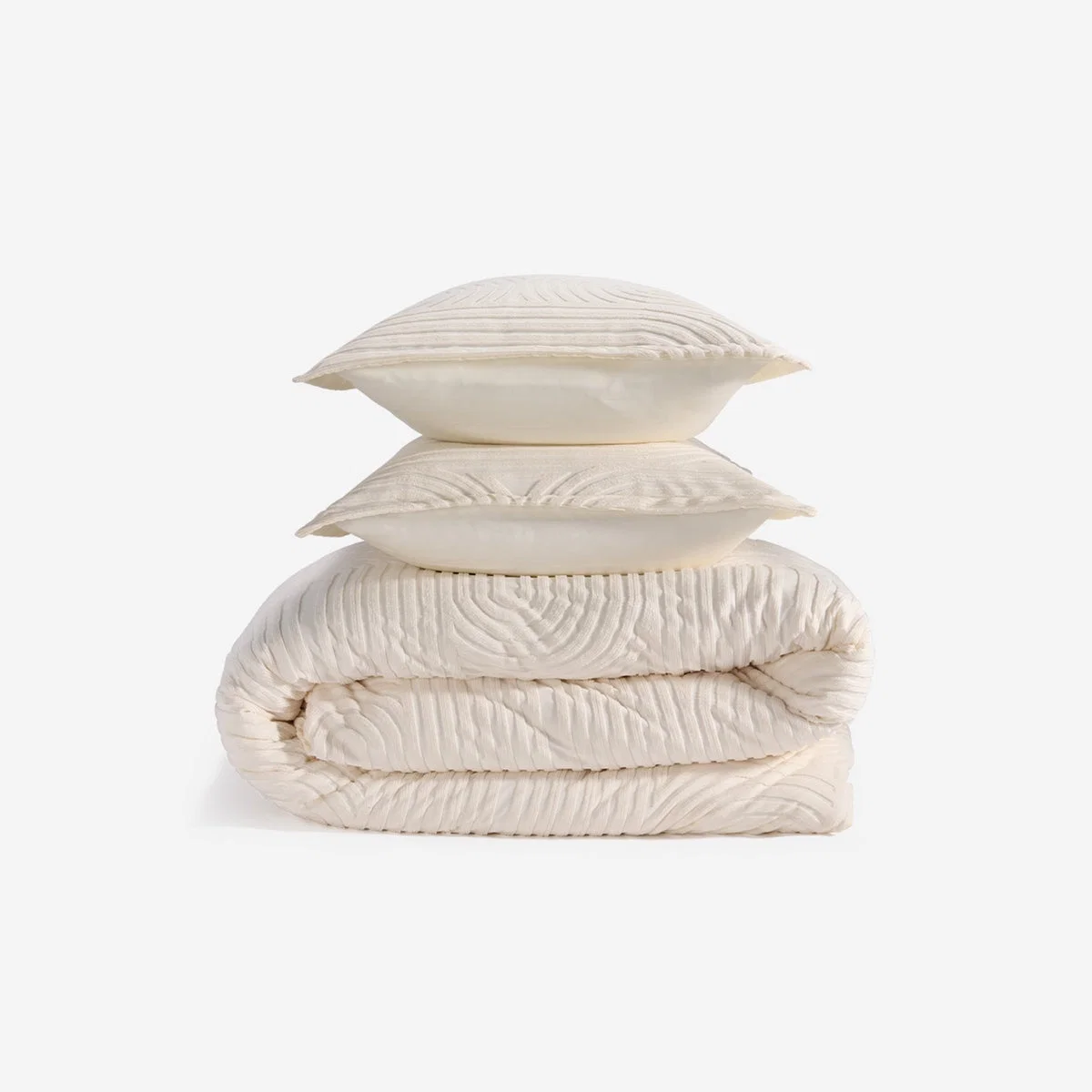 Fine Crafted Performance® Duvet amp Sham Set – Racetrack Proven