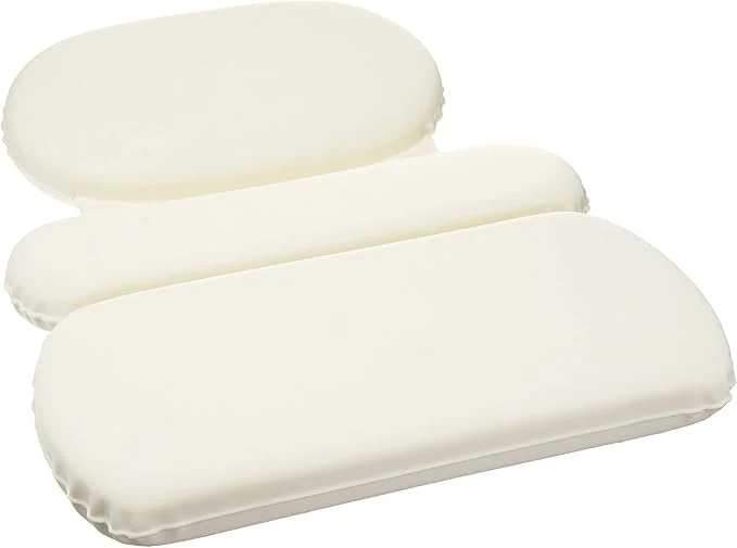 Elite Amazon Basics Bath Tub Neck and Back Support Pillow User-Friendly
