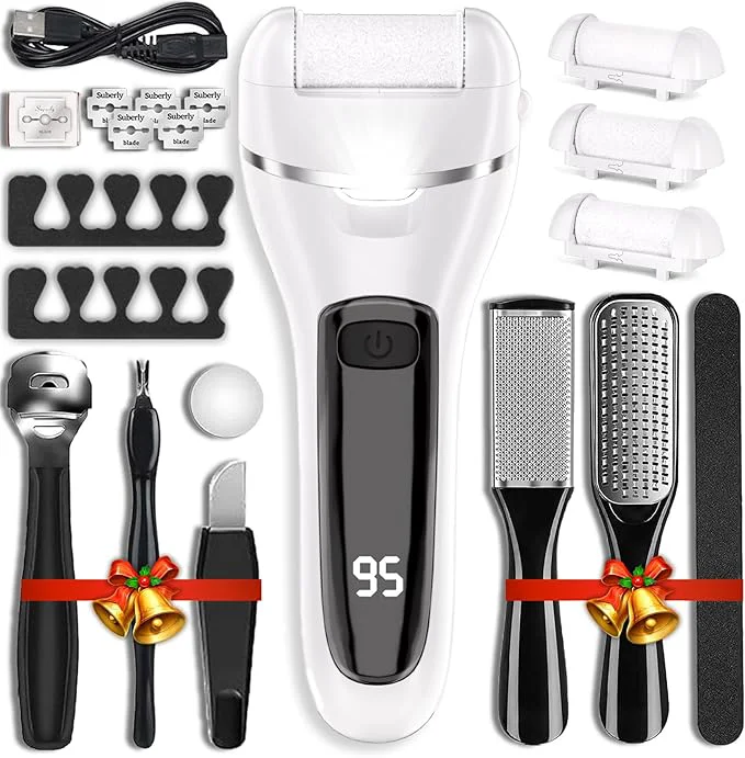 Healthy Wea Hea Electric Callus Remover High-Performance