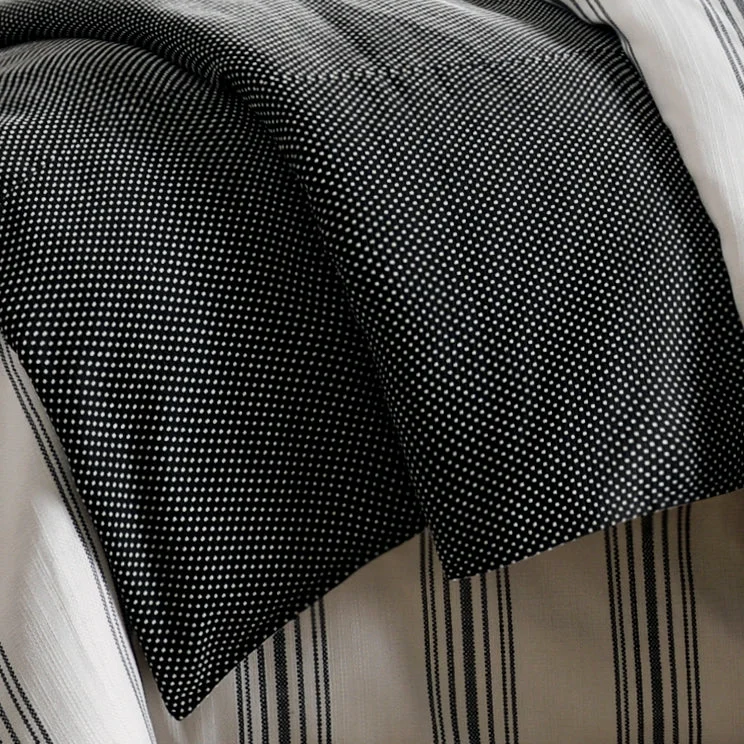 Secure Blackberry Polka Dots Duvet Cover Trendy