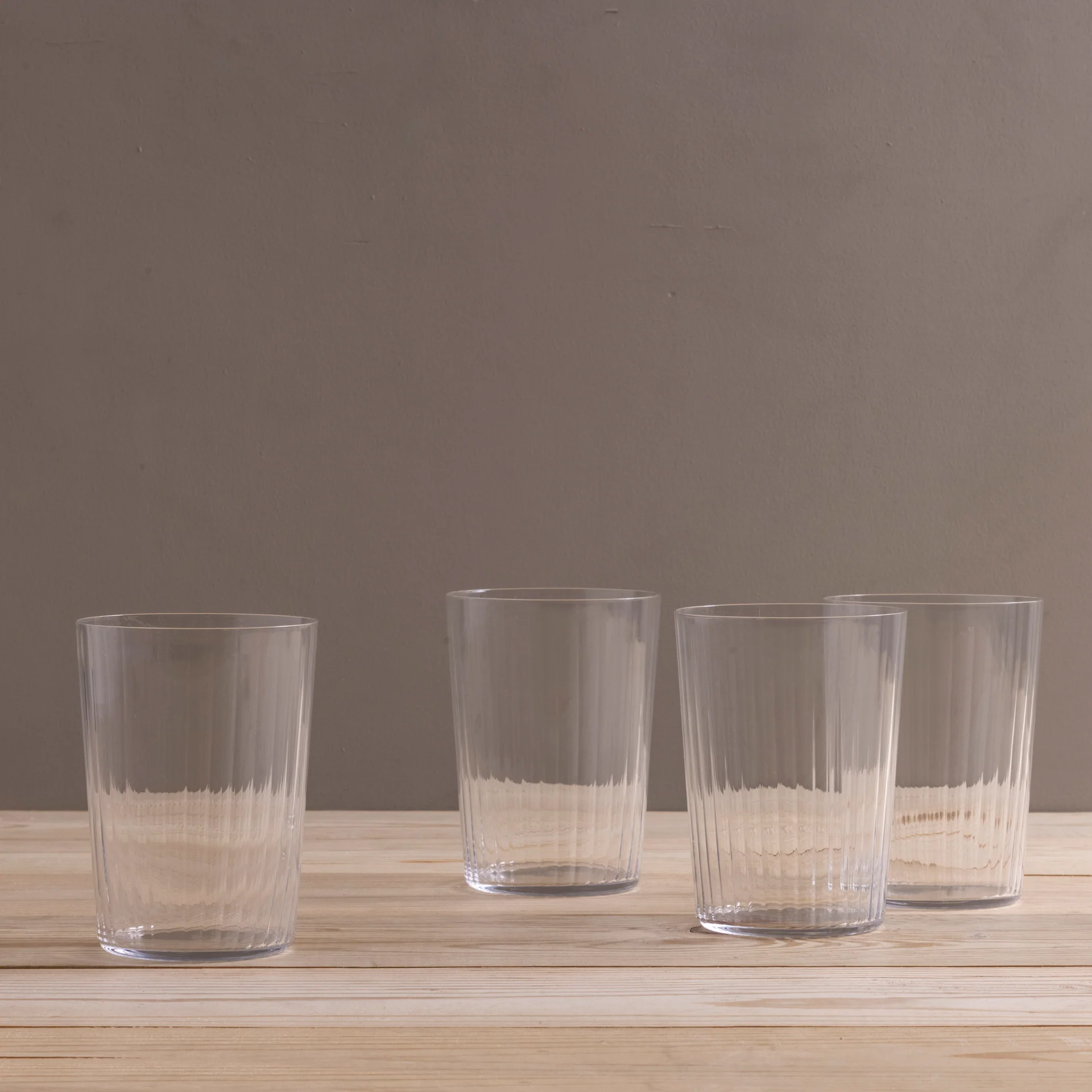 Long-Lasting Gio Tumbler 13oz Set of 4 Green