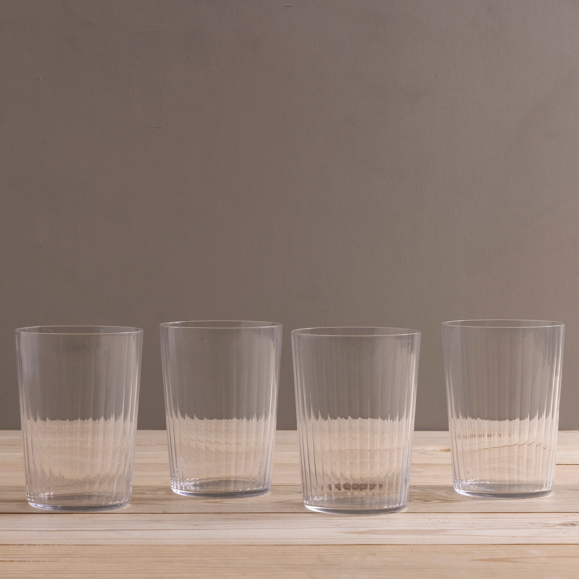 Environmentally Friendly Gio Tumbler 19oz Set of 4 Fashionable