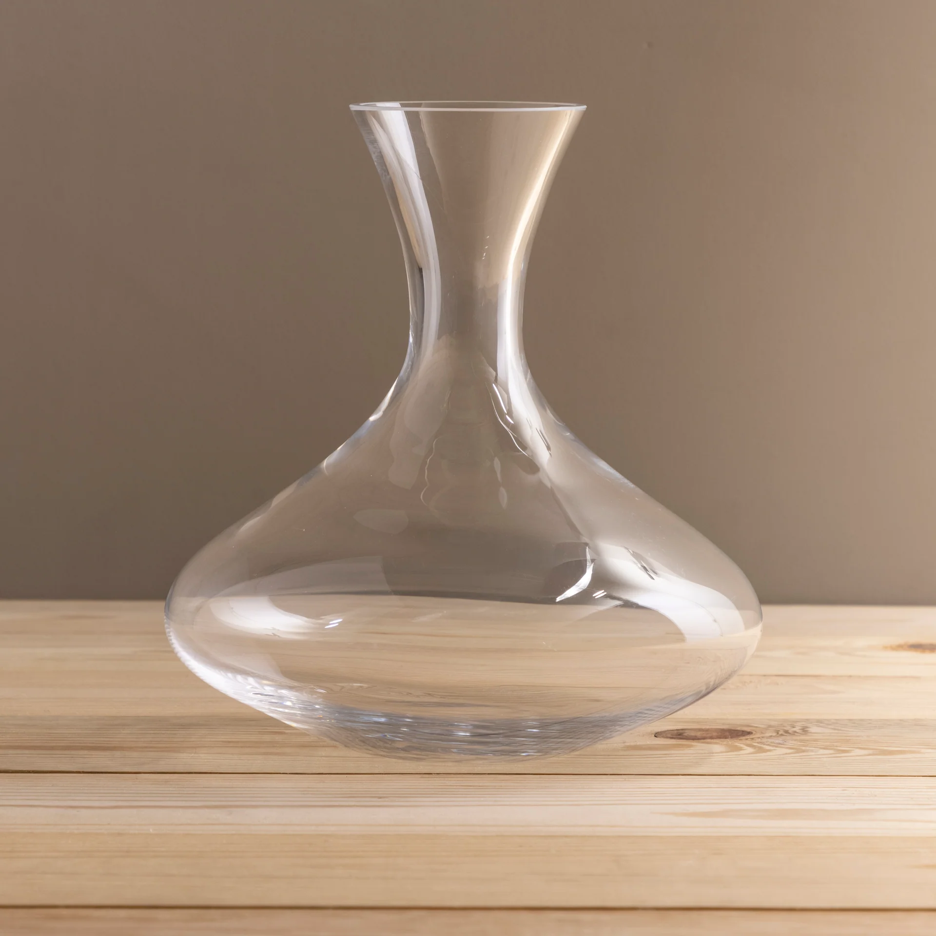Enhanced Wine Carafe 81oz Traditional