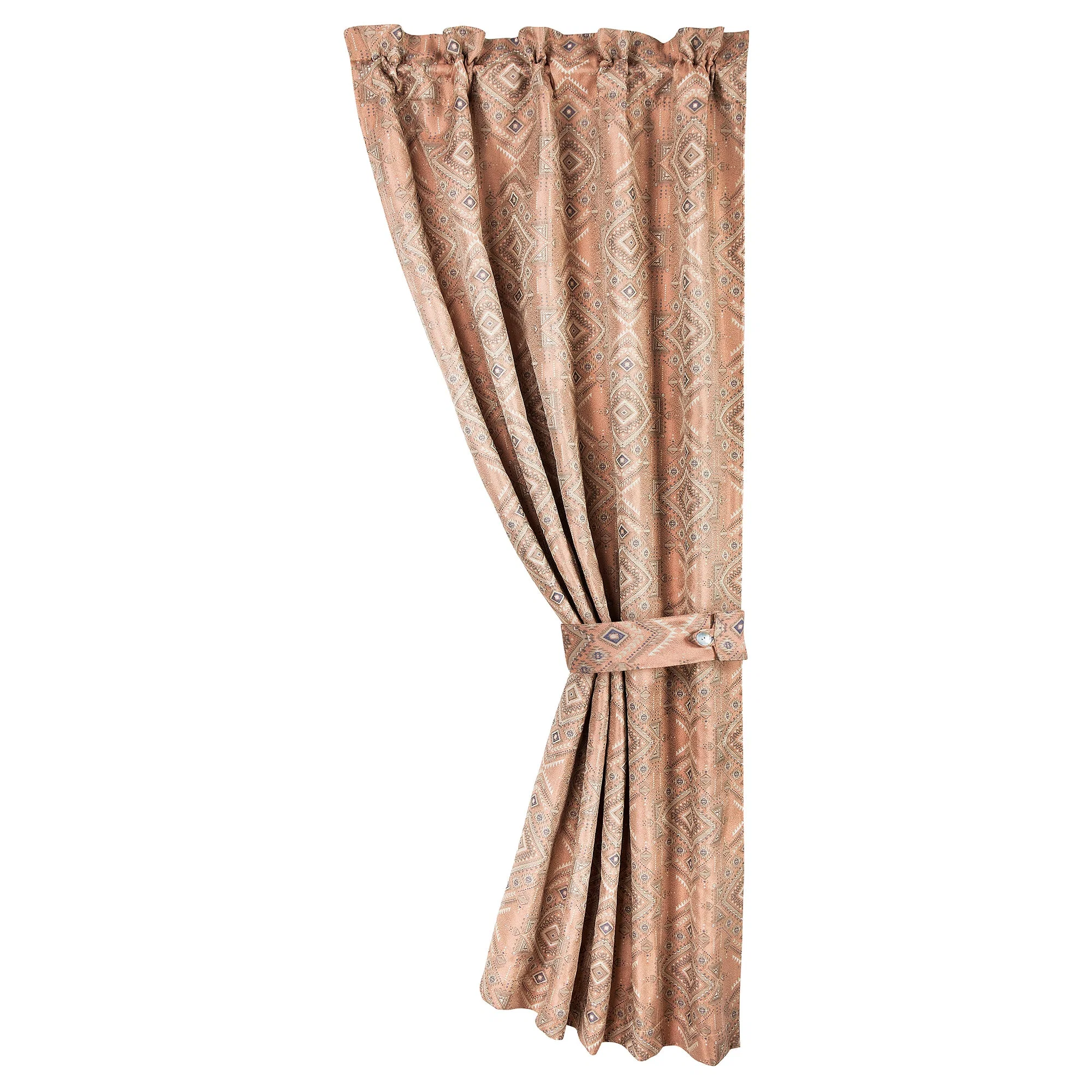 Selected Sedona Curtain Dependable