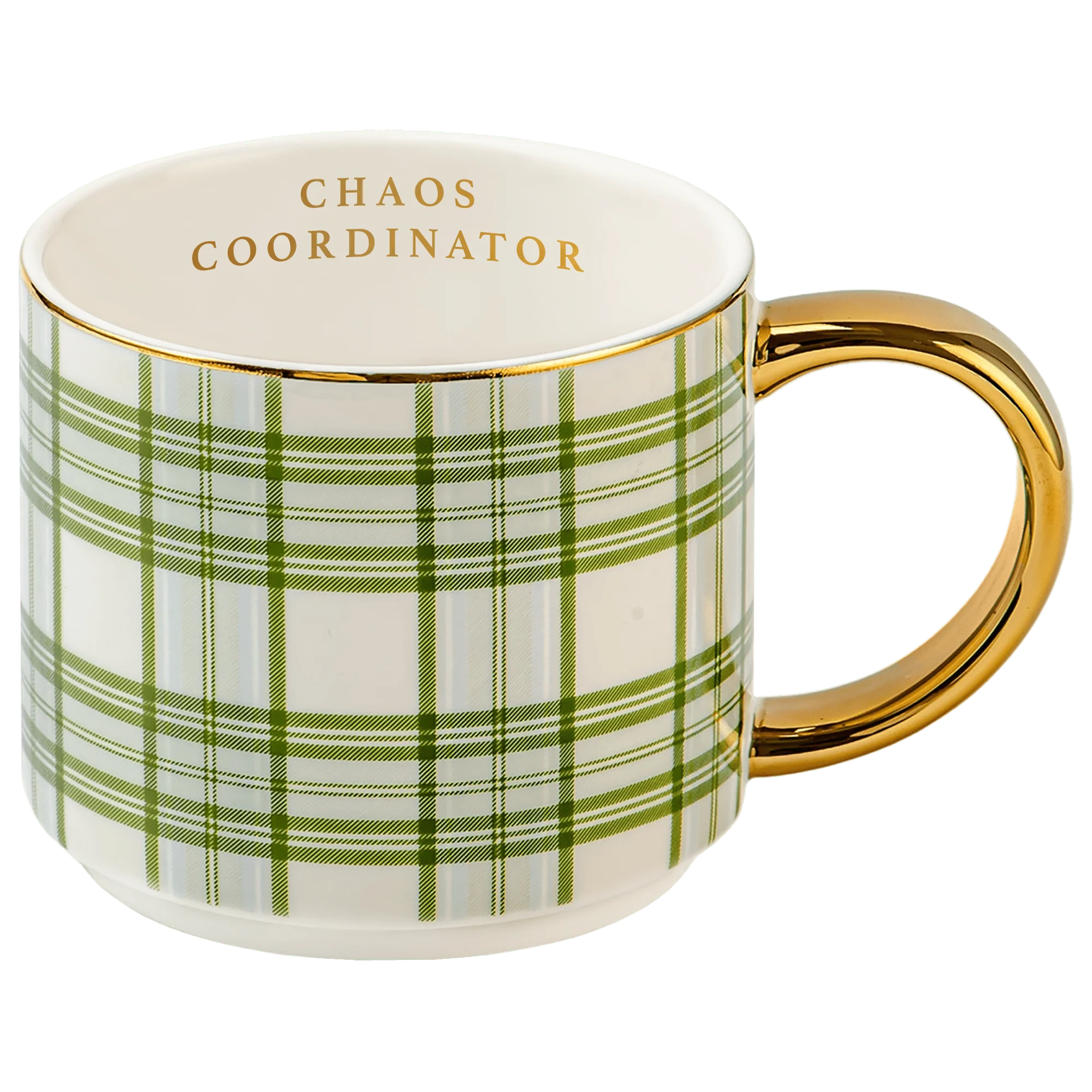 High-Performance Chaos Coordinator 14 oz Coffee Mug Specialty