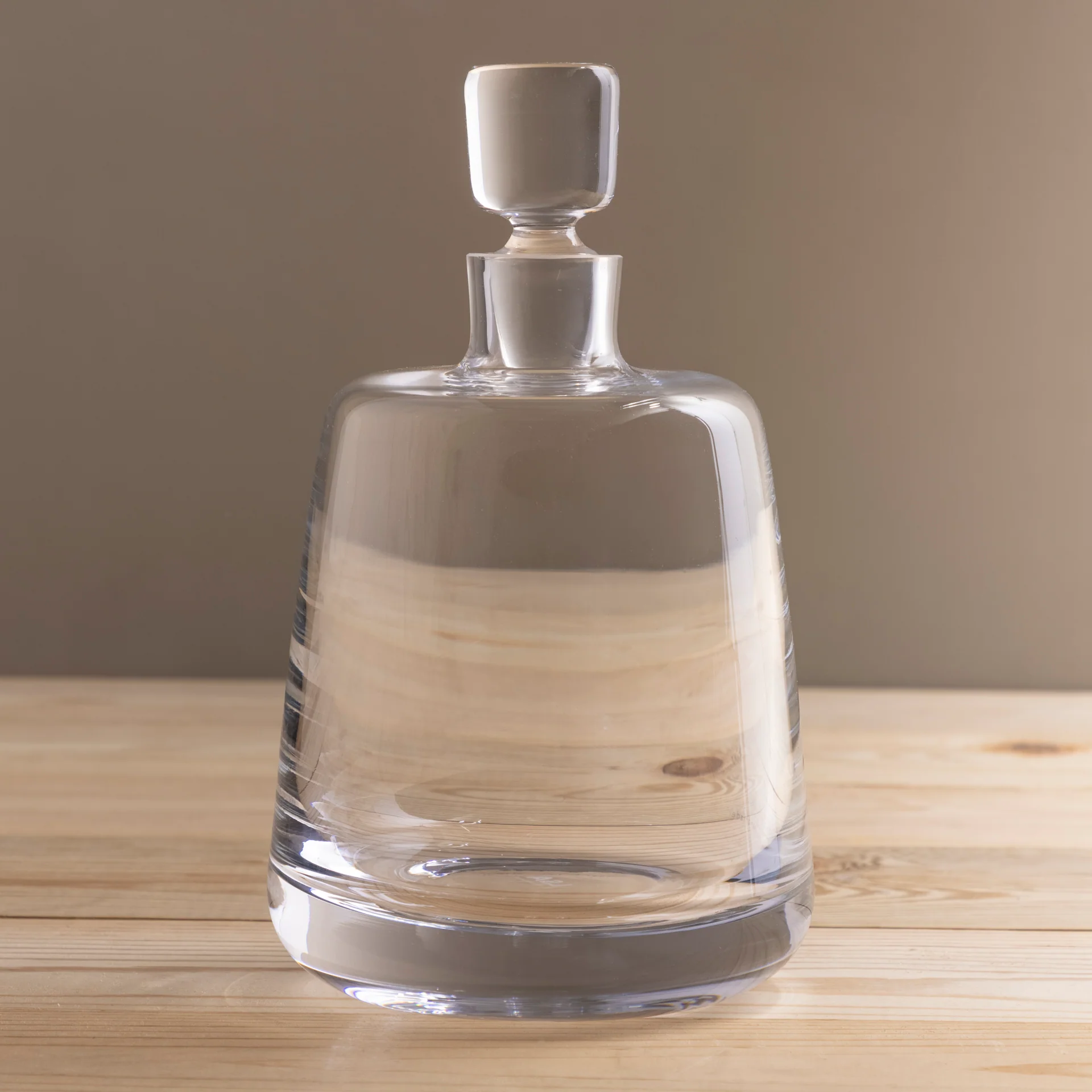 Fashionable Madrid Decanter Excellent