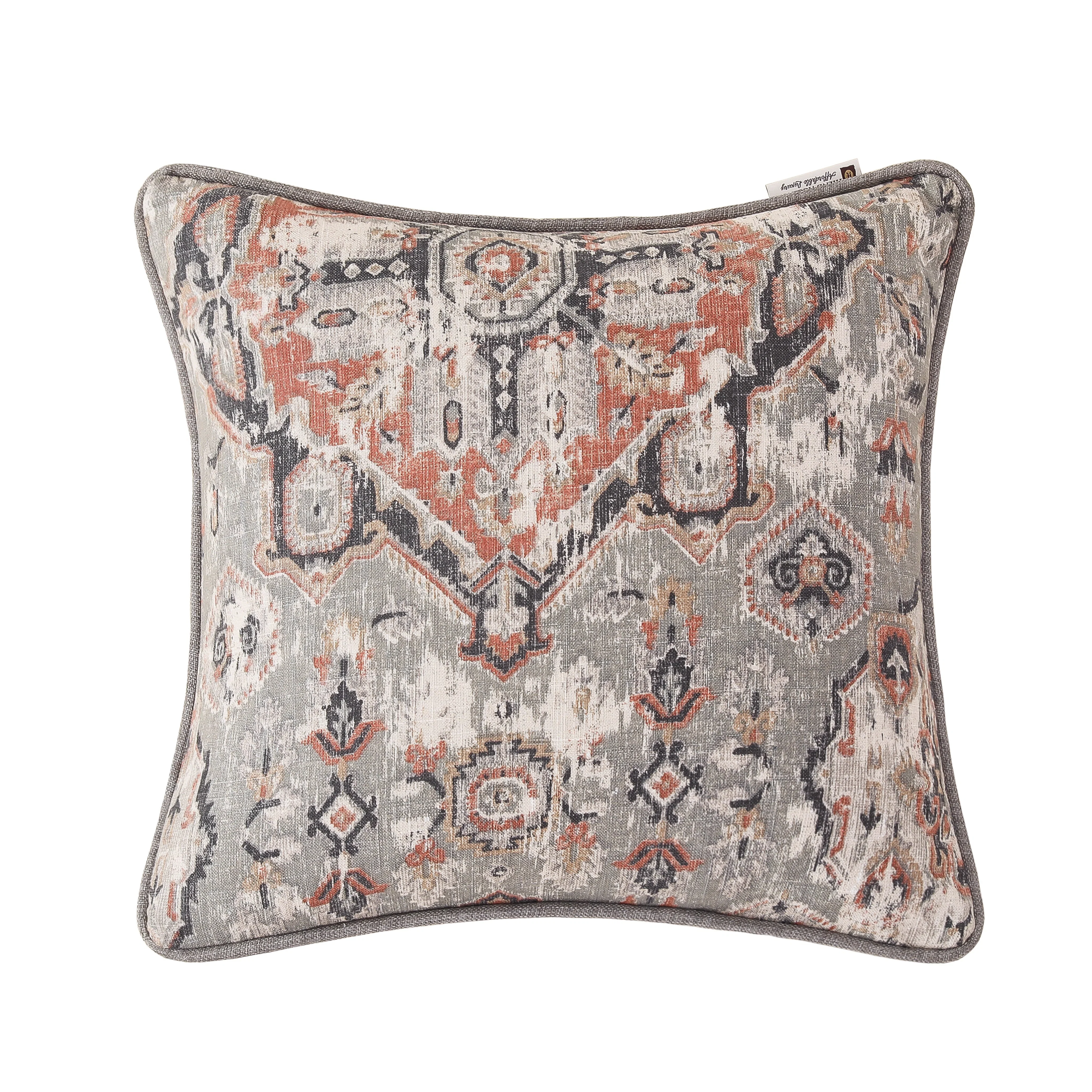 High-End Carmen Kilim Pillow Next-Generation